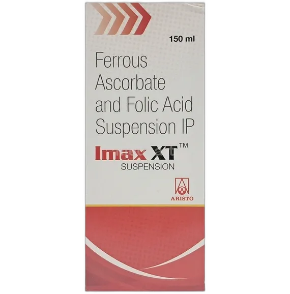 imax xt syrup 150 ml